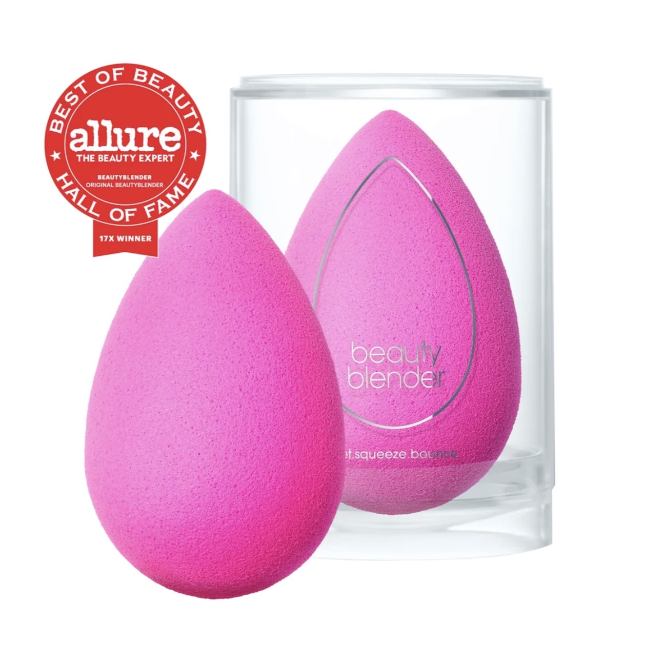 پد آرایشی بیوتی بلندر مدل Makeup sponge