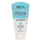 كرم زل بيول مدل Silk Protein مناسب انواع يوست حجم 70 ميلى ليتر