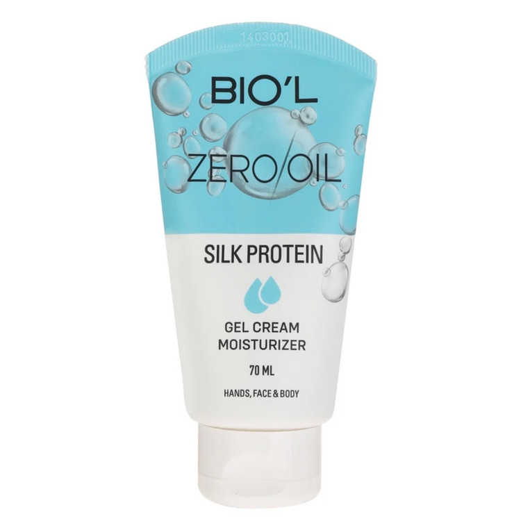 كرم زل بيول مدل Silk Protein مناسب انواع يوست حجم 70 ميلى ليتر