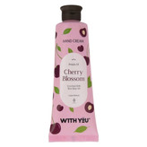 کرم مرطوبکننده ویت یو مدل cherry Blossom حجم 50 میلیلیتر